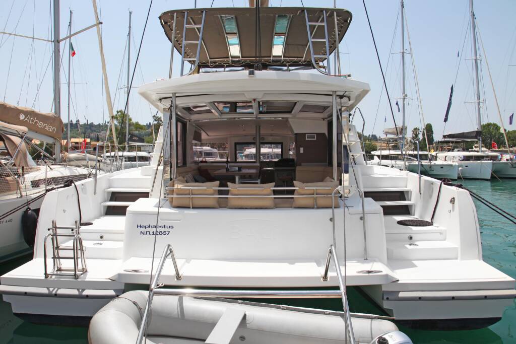 Catamaran Bali 4.1 Hephaestus