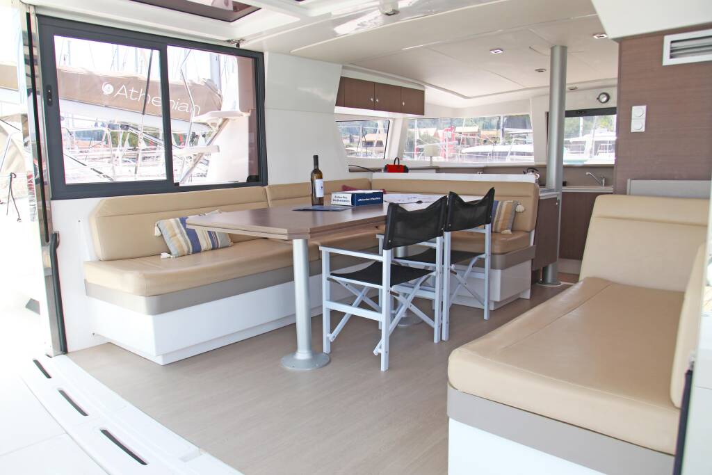 Catamaran Bali 4.1 Hephaestus