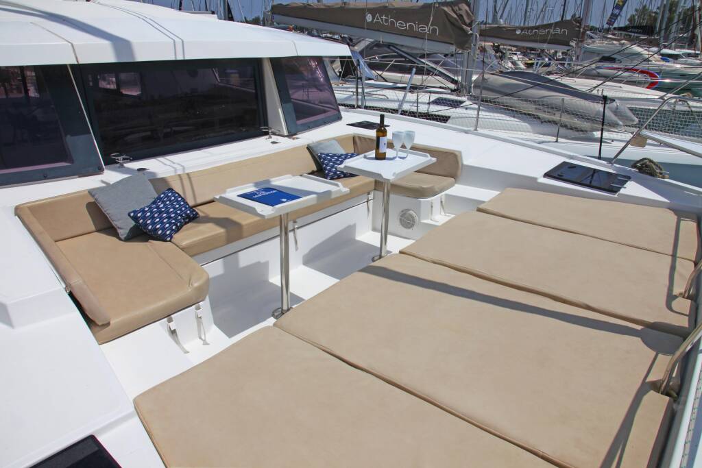 Catamaran Bali 4.1 Hephaestus