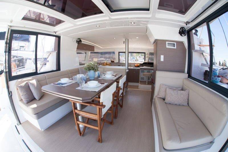 Catamaran Bali 4.1 Hephaestus
