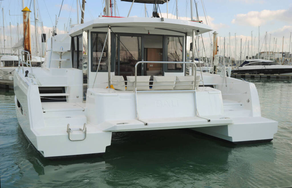 Catamaran Bali 4.1 Hephaestus