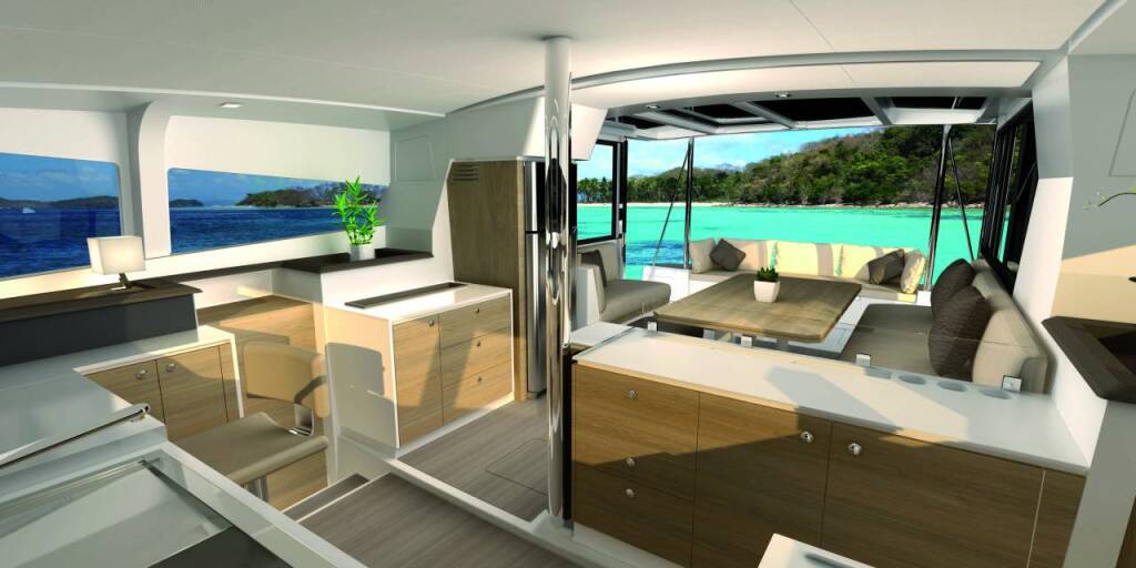 Catamaran Bali 4.1 Hephaestus