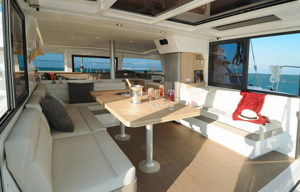 Catamaran Bali 4.1 Hephaestus