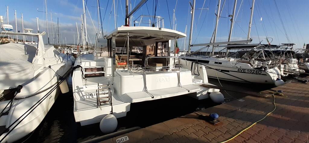 Katamaran Bali 4.1 ECONOMY