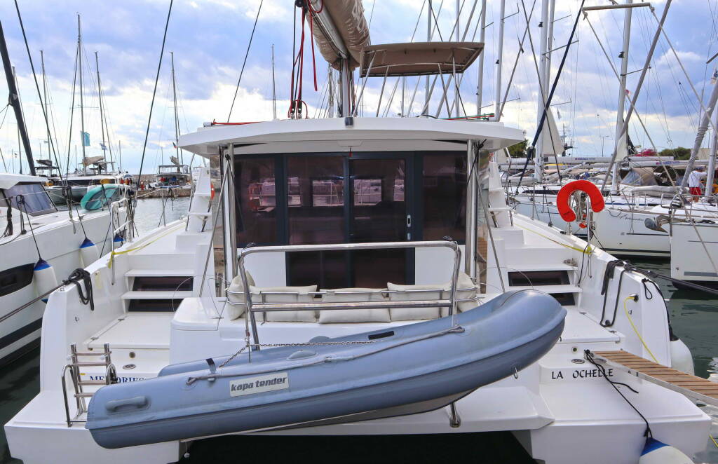 Katamaran Bali 4.1 CLASS