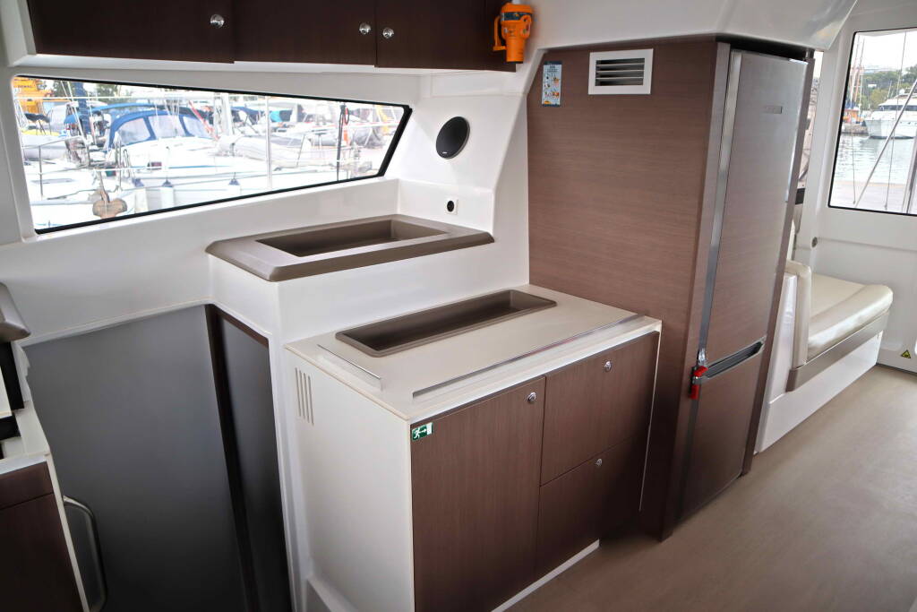 Catamaran Bali 4.1 Memories