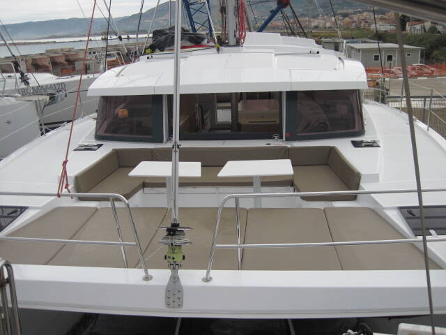 Katamaran Bali 4.1 ECONOMY