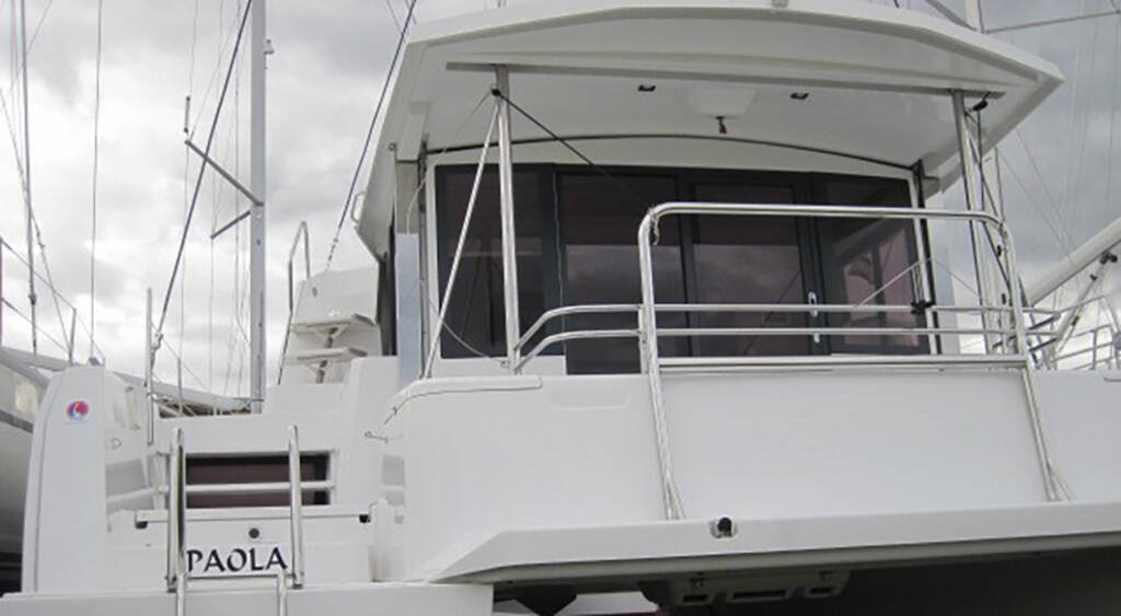 Katamaran Bali 4.1 ECONOMY