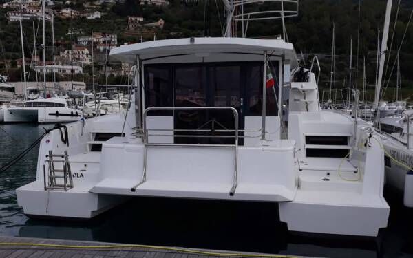Bali 4.1 ECONOMY Capo D'orlando Marina