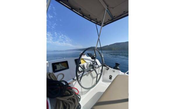 Bali 4.1 CLASS Corfu, Gouvia Marina