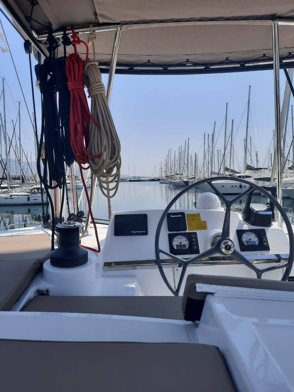 Catamaran Bali 4.1 ECONOMY