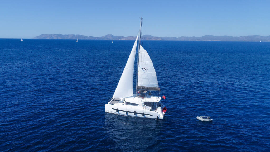 Catamaran Bali 4.1 Orion
