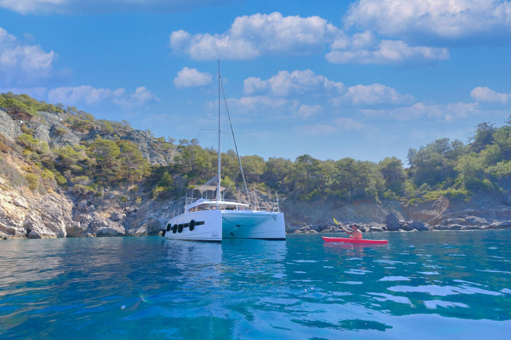 Catamaran Bali 4.1 Orion