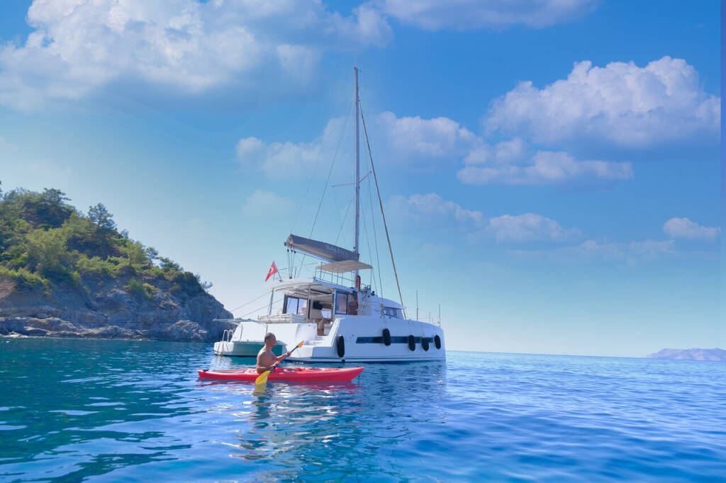 Catamaran Bali 4.1 Orion