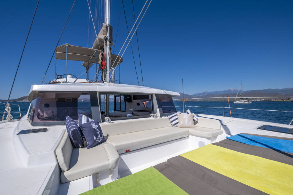 Catamaran Bali 4.1 Orion