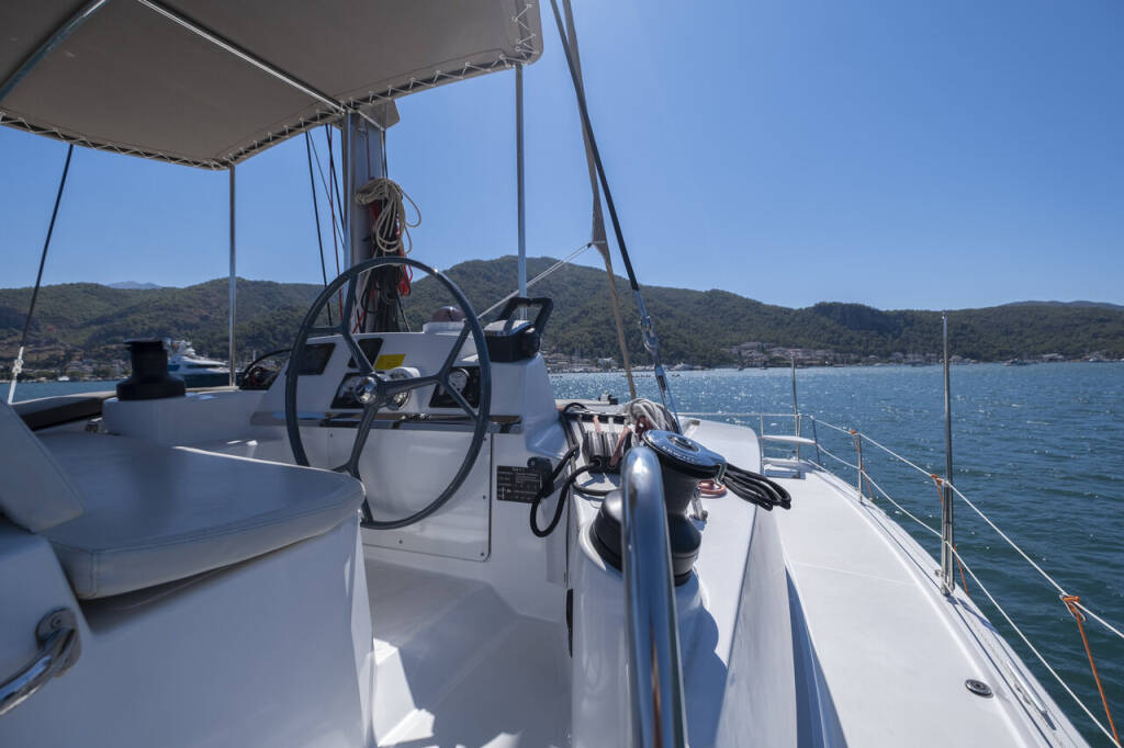Catamaran Bali 4.1 Orion