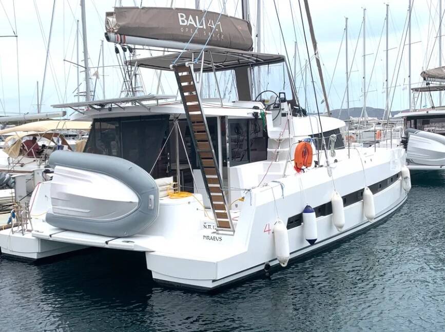 Catamaran Bali 4.1 Medusa I