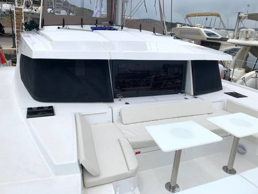 Catamaran Bali 4.1 Medusa I