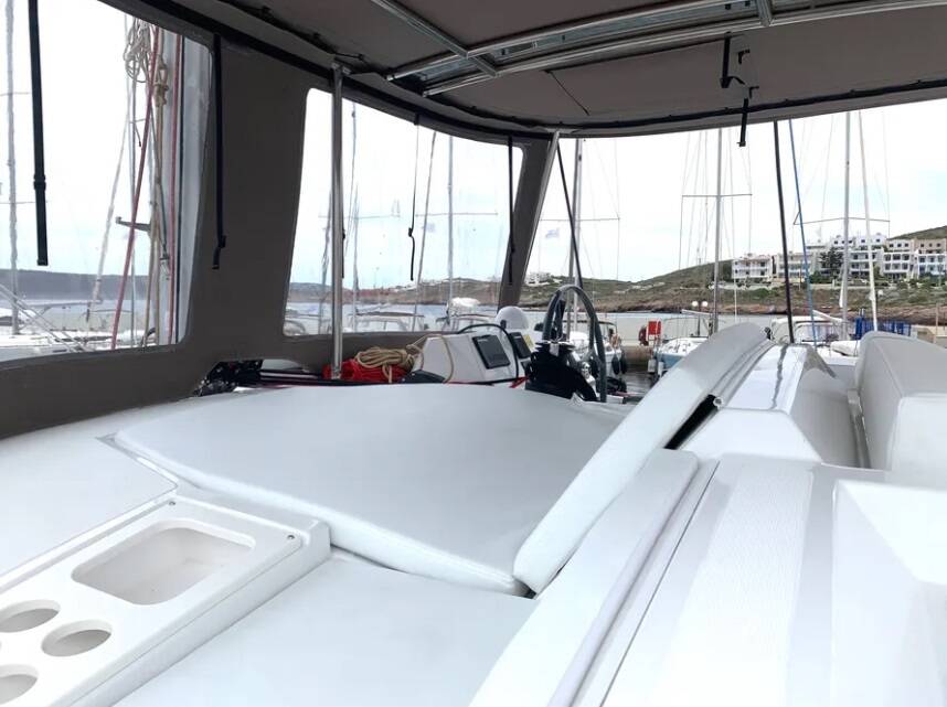 Catamaran Bali 4.1 Medusa I