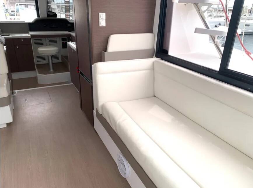 Catamaran Bali 4.1 Medusa I