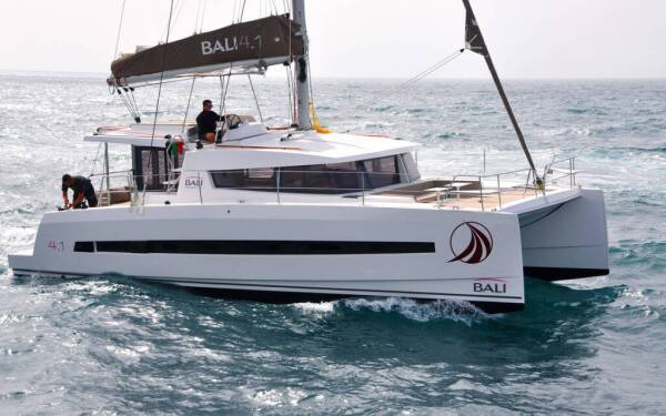 Bali 4.1 Kanalu Marina Kastela