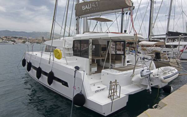 Bali 4.1 Adria Sunset ACI Marina Split