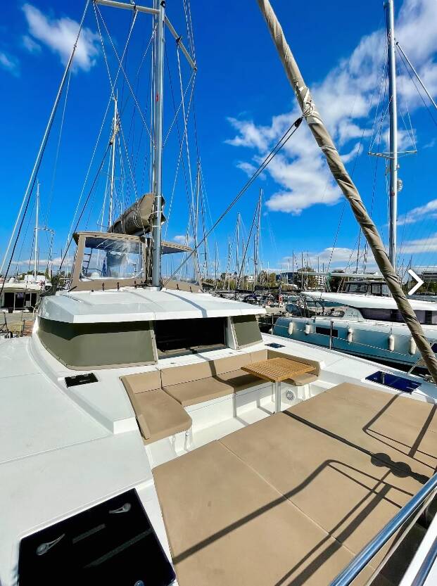 Katamaran Bali 4.1 Nereida