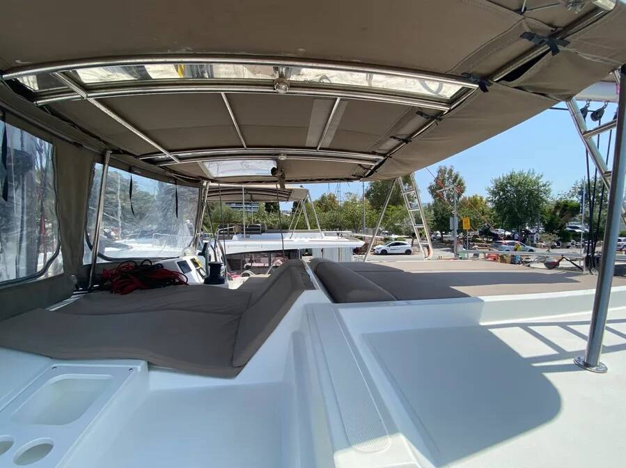 Katamaran Bali 4.1 Nereida