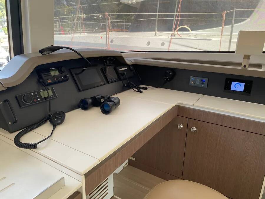 Katamaran Bali 4.1 Nereida