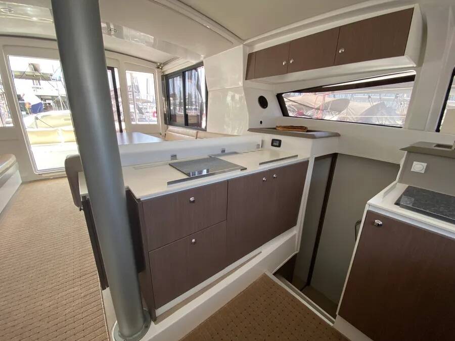 Katamaran Bali 4.1 Nereida