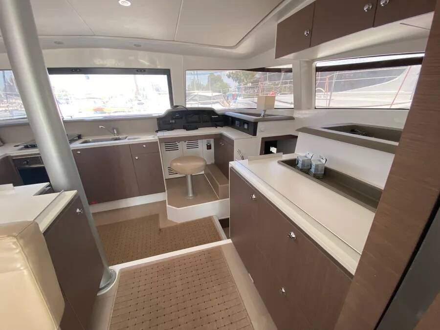 Katamaran Bali 4.1 Nereida