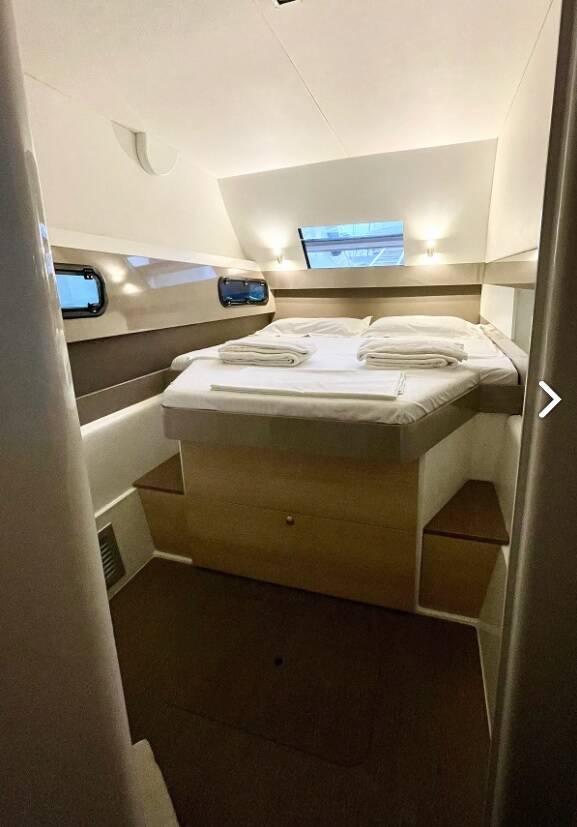 Katamaran Bali 4.1 Nereida