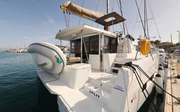 Bali 4.1 Escape I Trogir, Marina Trogir (ex.SCT)