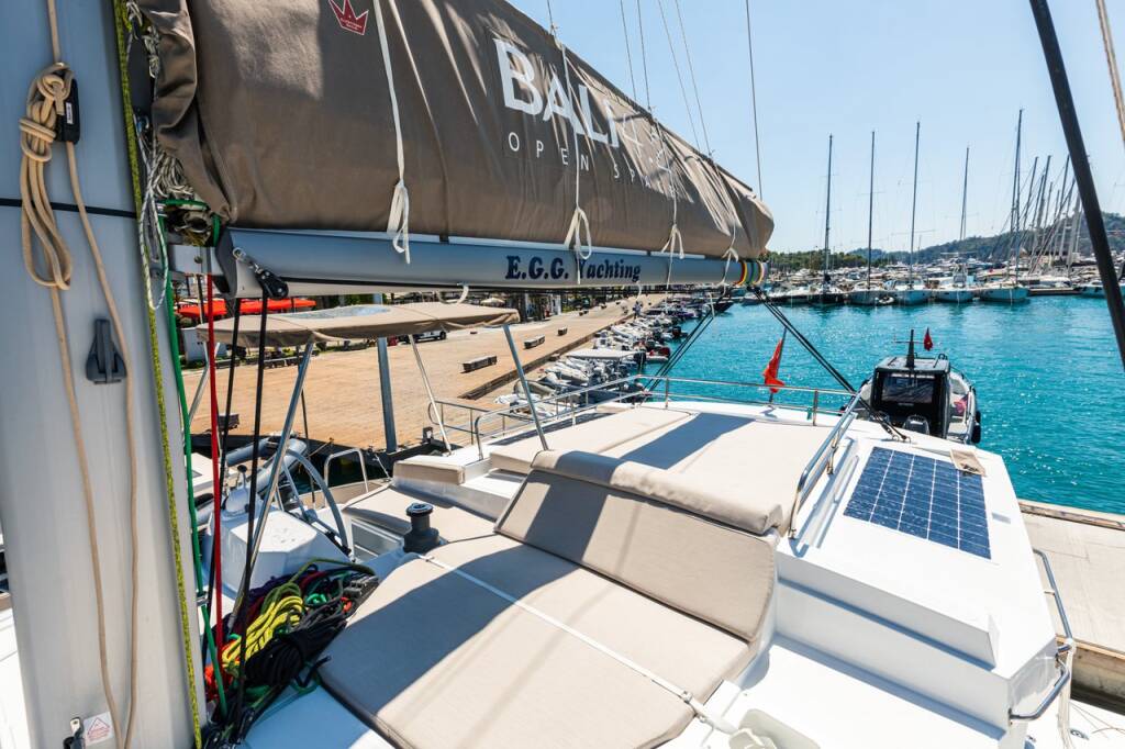 Catamaran Bali 4.2 OW Elifcim