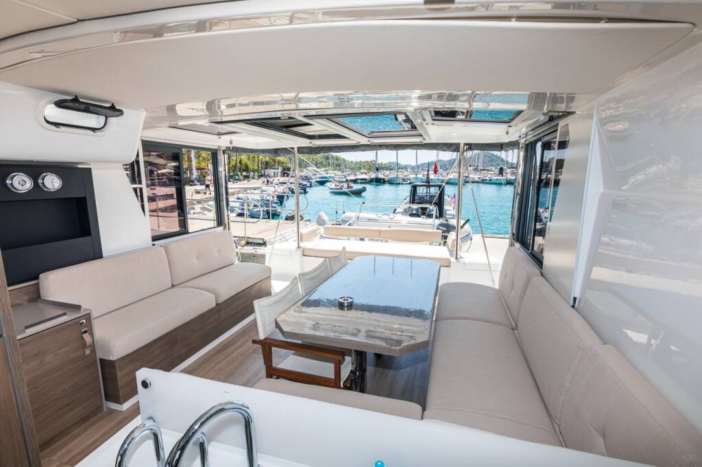 Catamaran Bali 4.2 OW Elifcim