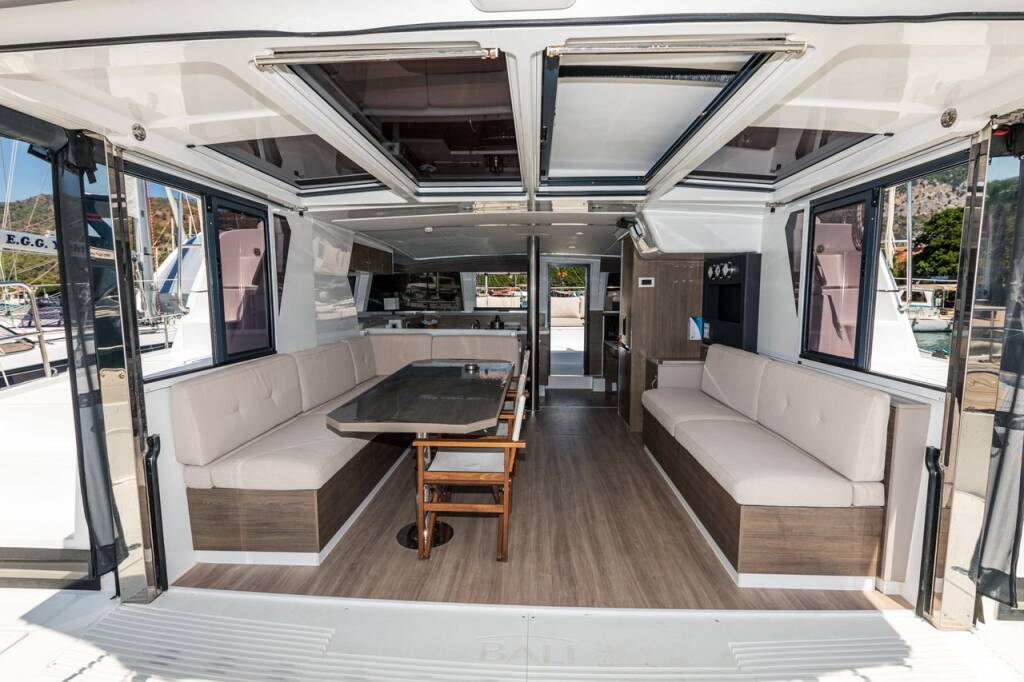 Catamaran Bali 4.2 OW Elifcim