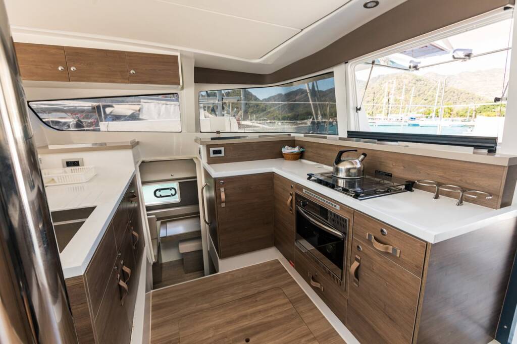 Catamaran Bali 4.2 OW Elifcim