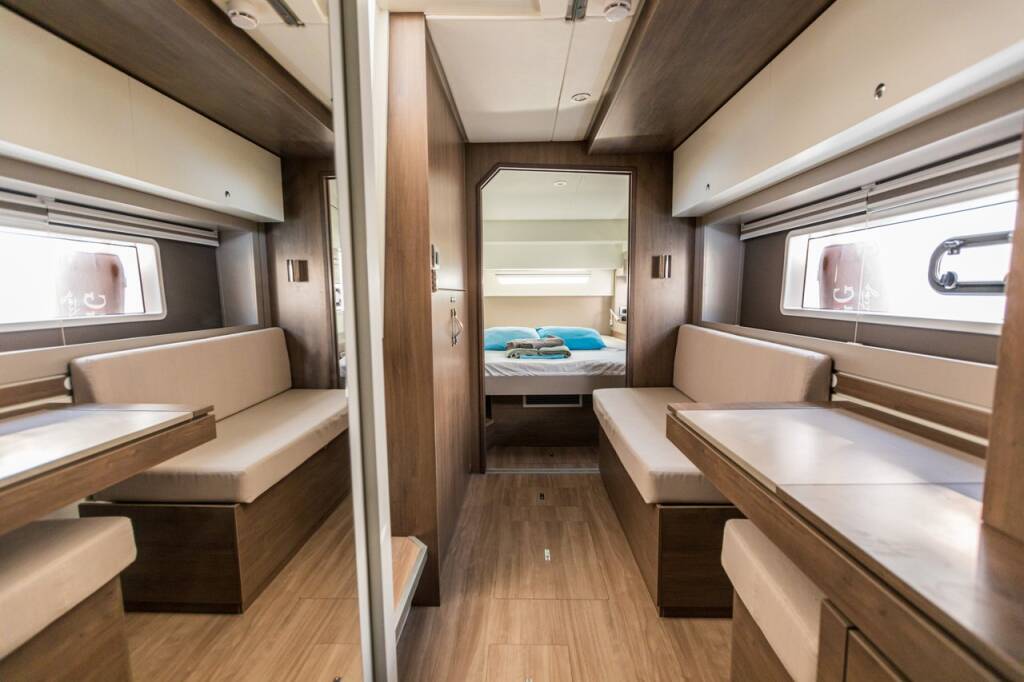 Catamaran Bali 4.2 OW Elifcim