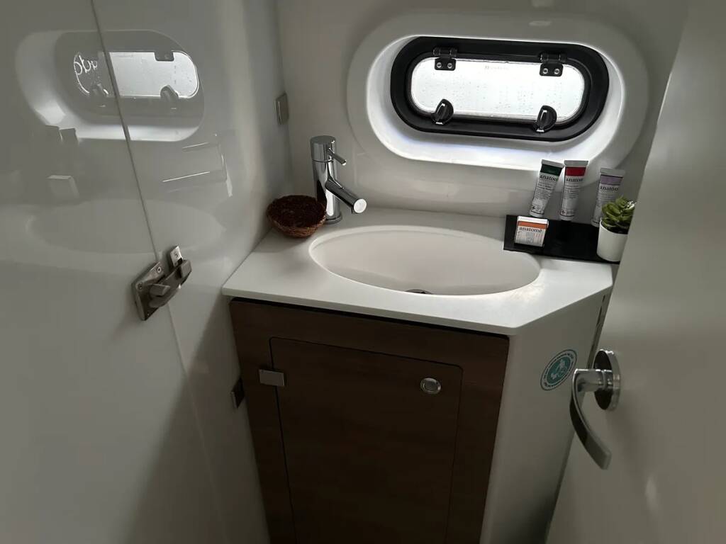 Catamaran Bali 4.2 OW Sah Mat