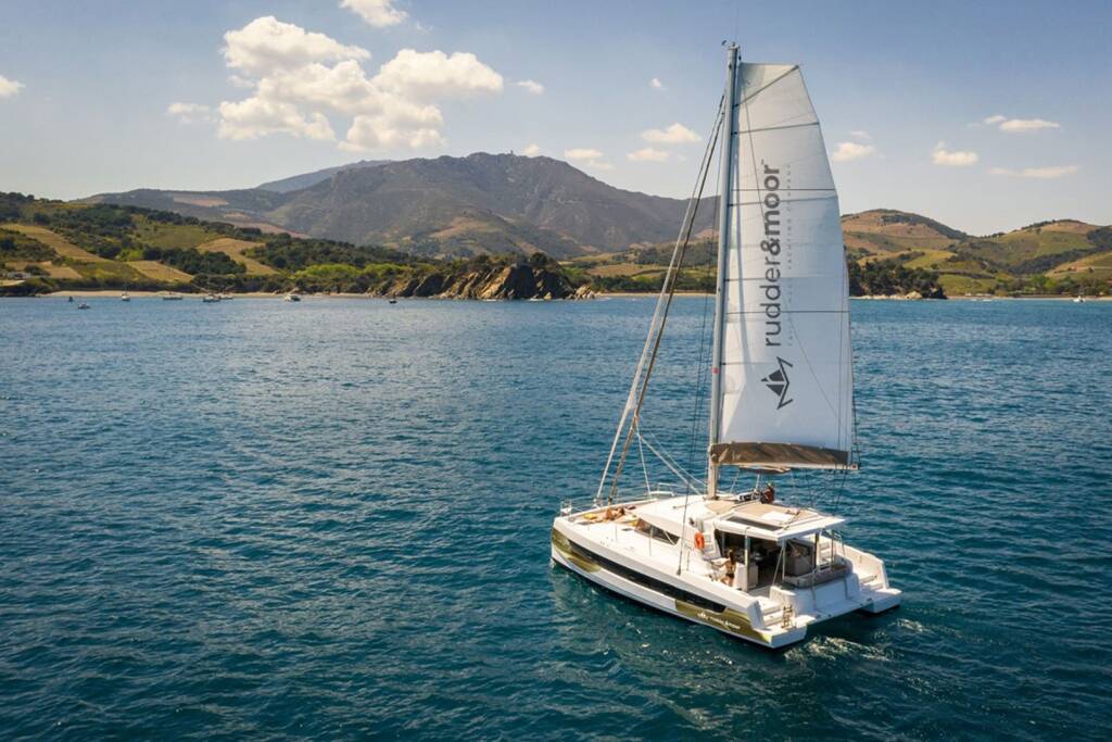 Catamaran Bali 4.2 OW Sah Mat