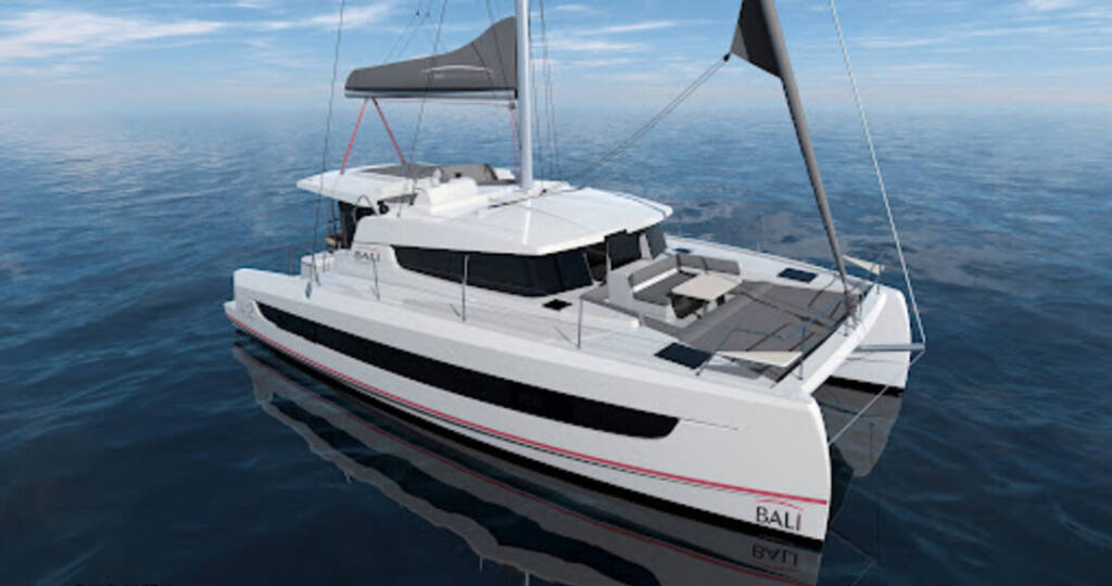 Catamaran Bali 4.2 Persona Grata