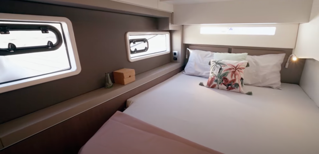 Catamaran Bali 4.2 Persona Grata