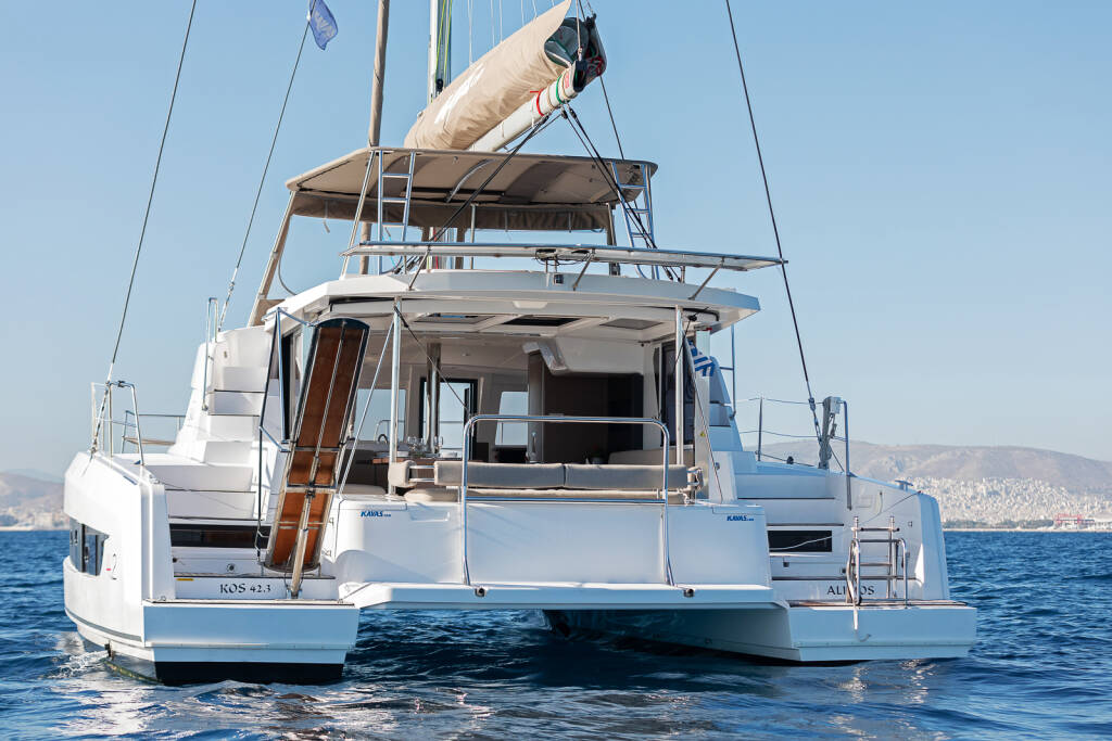 Catamaran Bali 4.2 Kos 42.4