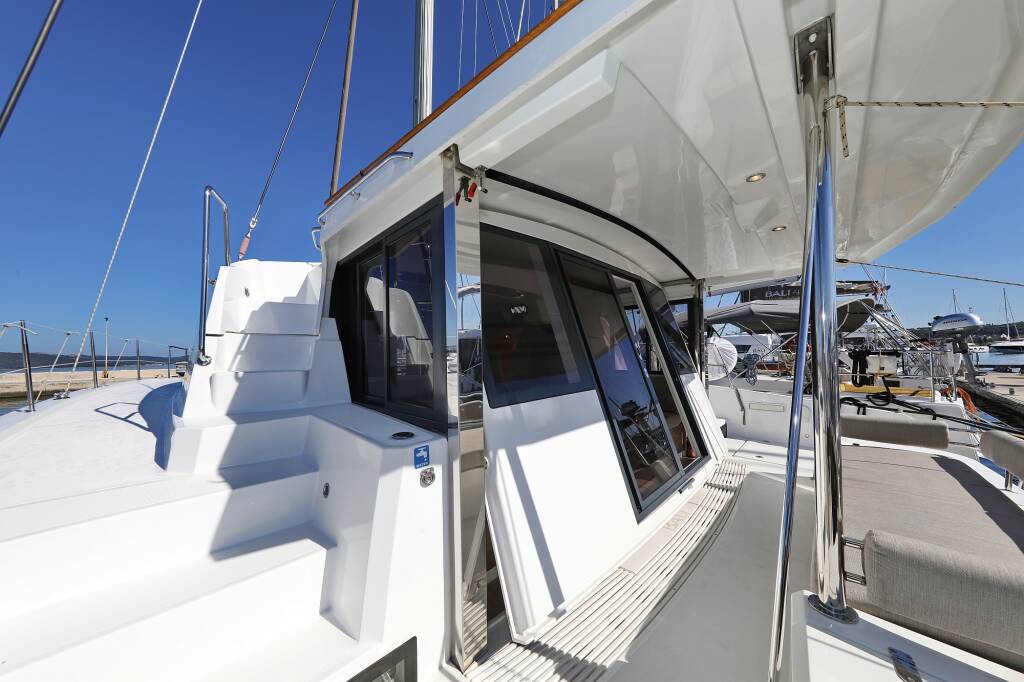 Katamaran Bali 4.2 Altair