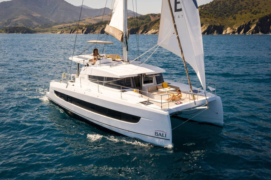 Catamaran Bali 4.2 Lizzy