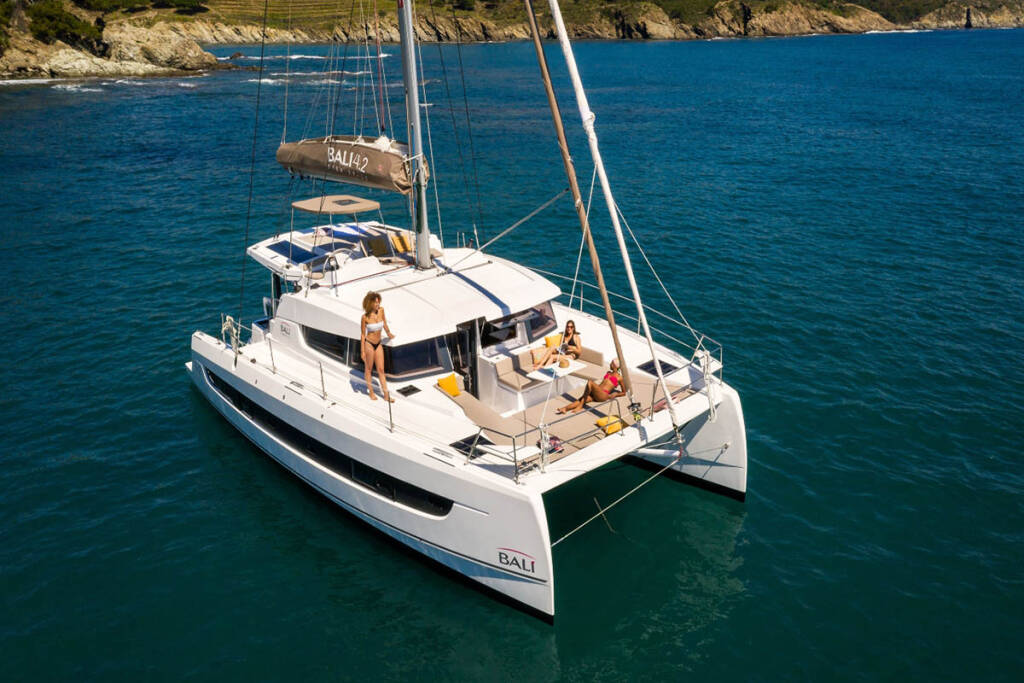 Catamaran Bali 4.2 Lizzy