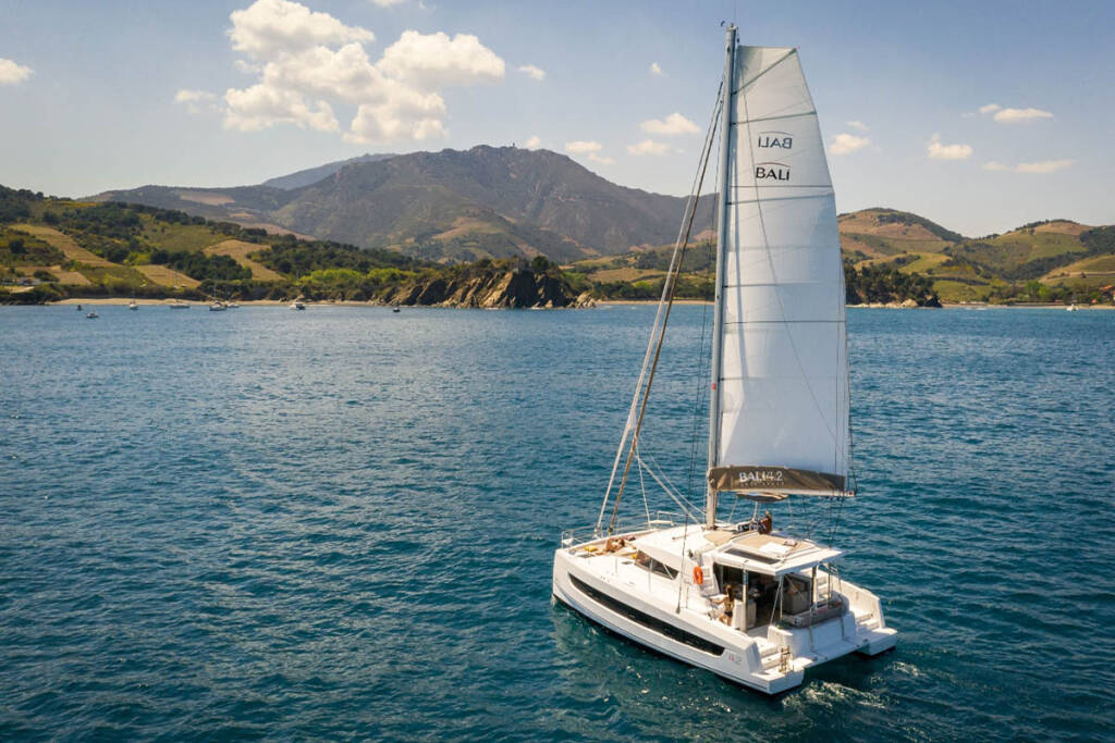 Catamaran Bali 4.2 Lizzy