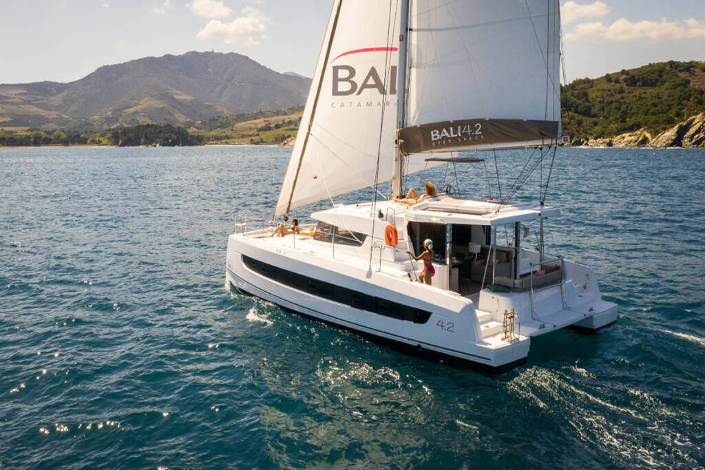 Catamaran Bali 4.2 Lizzy