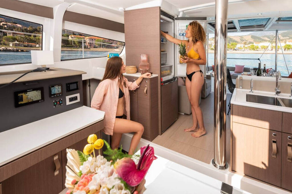 Catamaran Bali 4.2 Lizzy