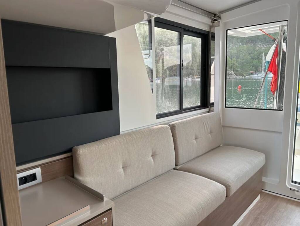 Catamaran Bali 4.2 Sail Spazio